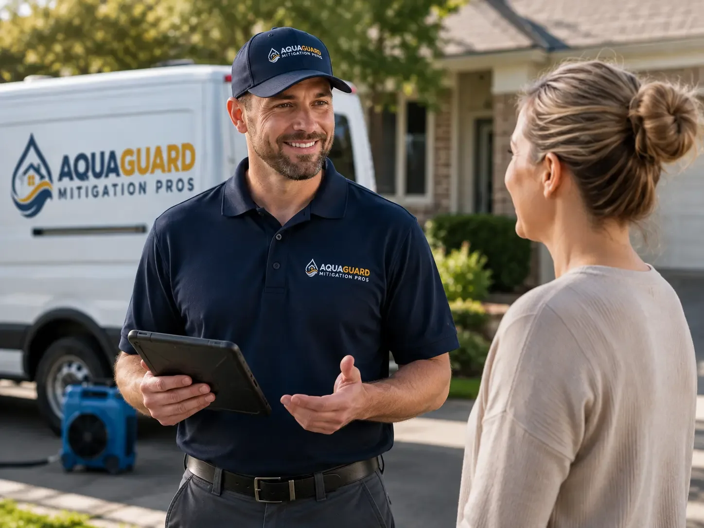 Water Damage Mitigation Castleton, VA FAQs